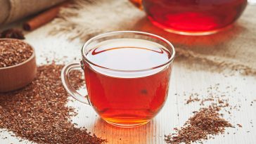 benefits of rooibos tea for weight loss