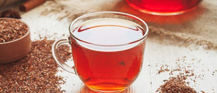 benefits of rooibos tea for weight loss