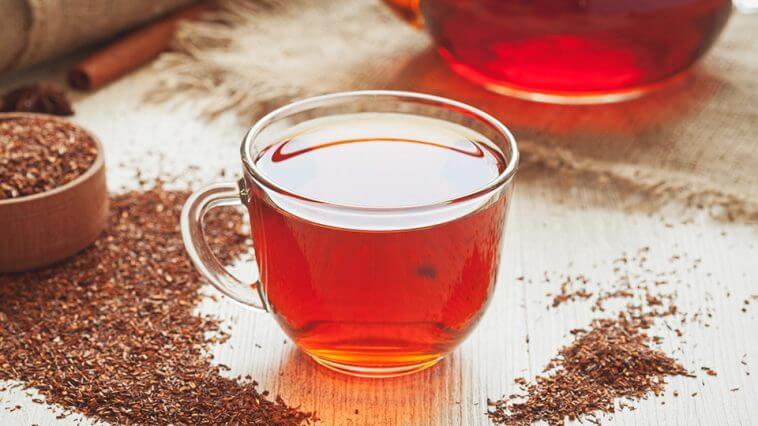 benefits of rooibos tea for weight loss