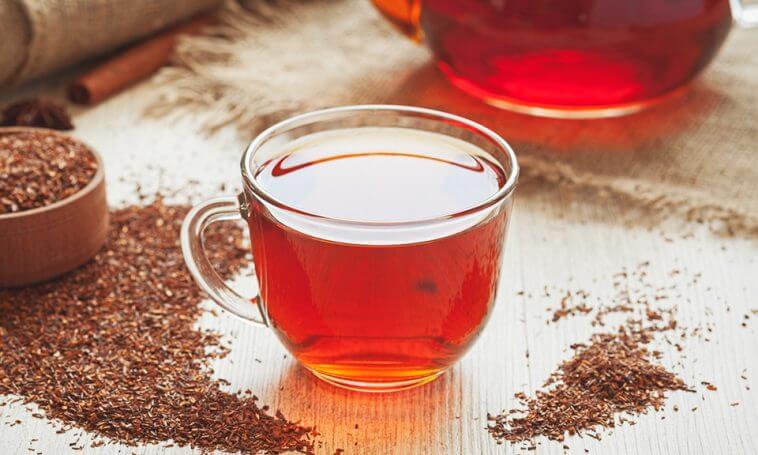 benefits of rooibos tea for weight loss