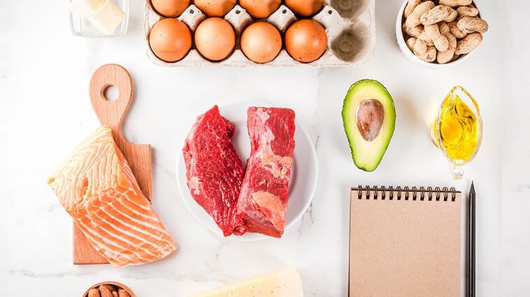 The Ketogenic Diet
