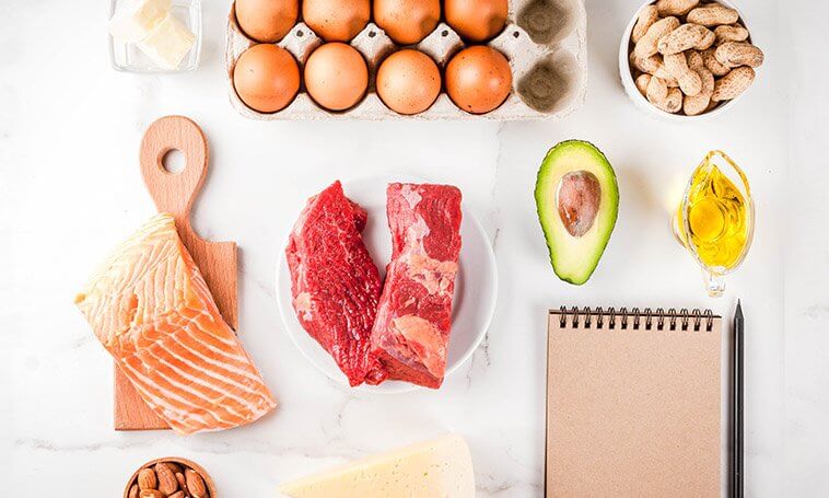 The Ketogenic Diet