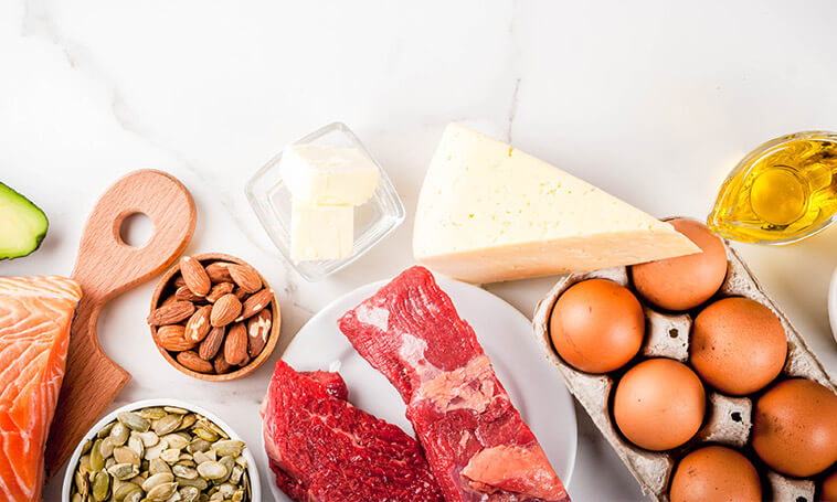 ketogenic diet fights cancer