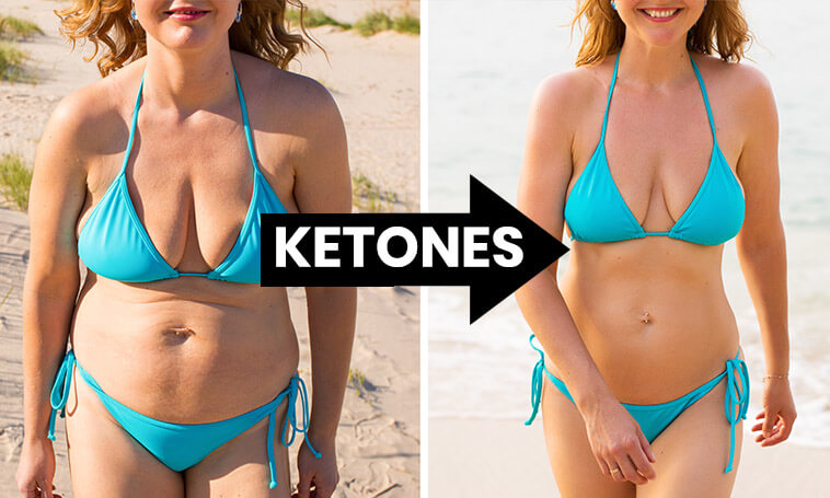 What are ketones